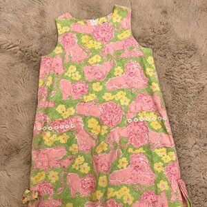 Girls Lilly Pulitzer dress